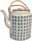 07860826: teapot 1,44L with rotan handle celadon