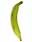 09001057: Banane Plantain Verte 1kg