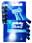 09002071: Gillette Blue II Shaver bundle of 5pc
