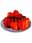 09130952: 安的列斯矮圆红辣椒 1kg