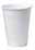 09131488: White Plastic Cup MQ 20cl 100pc