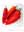 09133817: Piment Doux Rouge LMP Barquette 100g