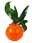 09134554: Clementine wifh Leaf Oronules x10 Spain 1kg