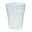 09133977: Transparent Plastic Cup MQ 12,5cl - 15cl 100pc