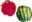 07862220: Sweet Watermelon Quetzali 6pc 17,5kg